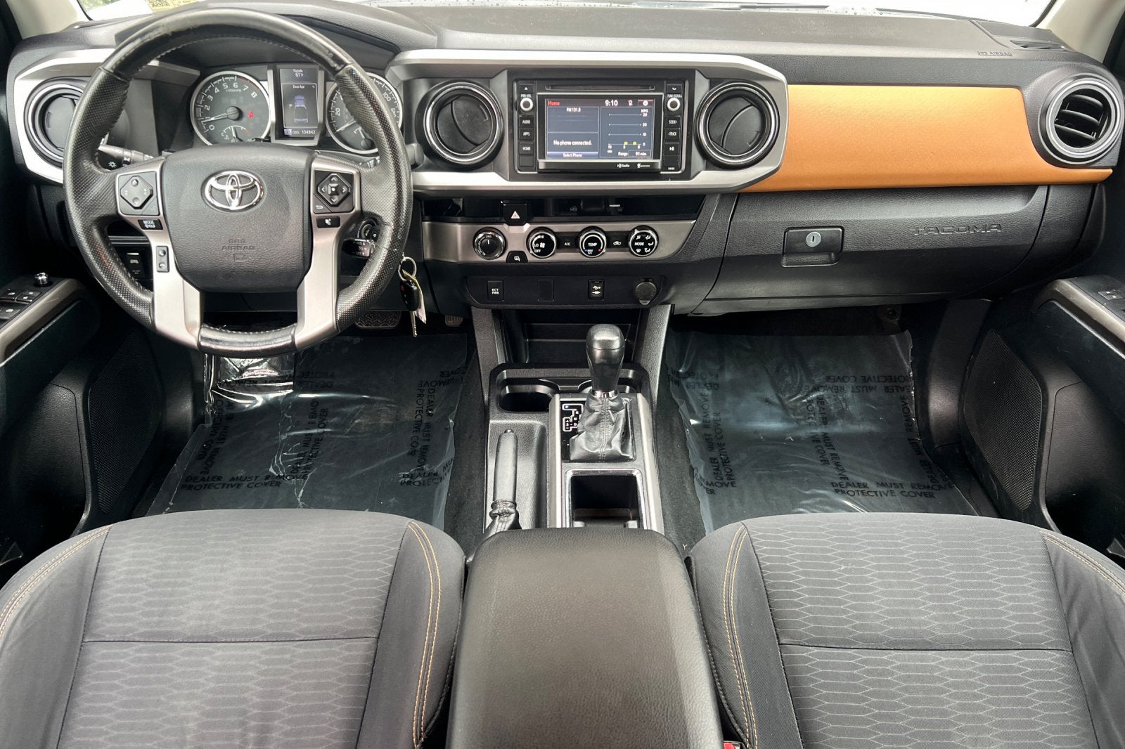 2016 Toyota Tacoma SR5