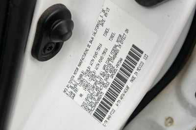 2016 Toyota Tacoma SR5