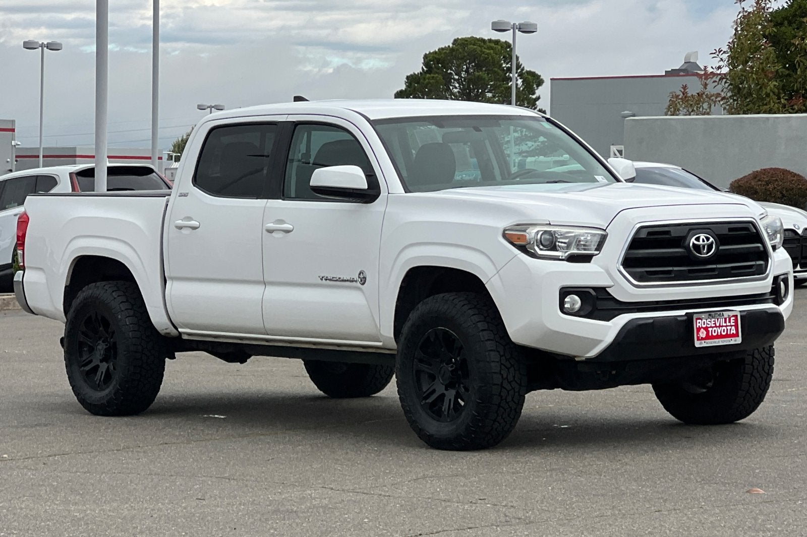 2016 Toyota Tacoma SR5