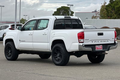 2016 Toyota Tacoma SR5