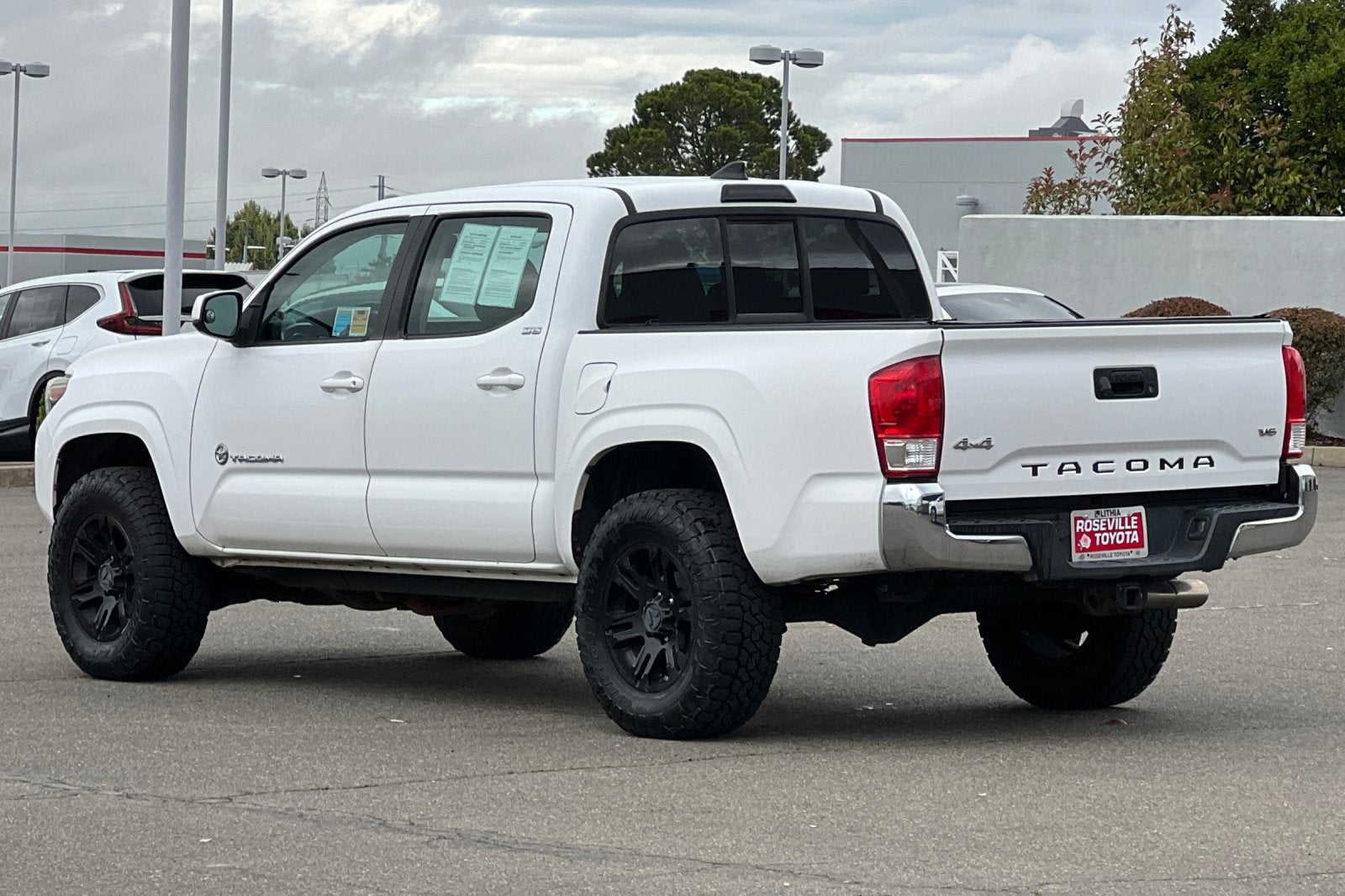 2016 Toyota Tacoma SR5