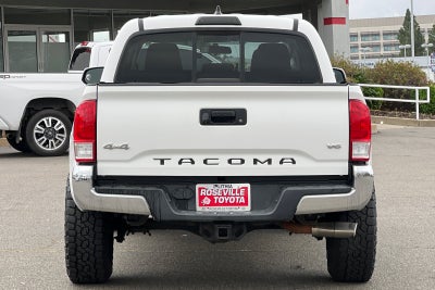 2016 Toyota Tacoma SR5