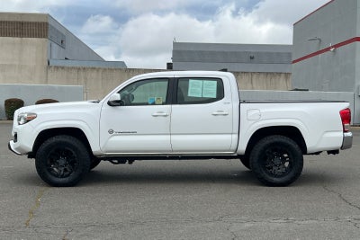 2016 Toyota Tacoma SR5