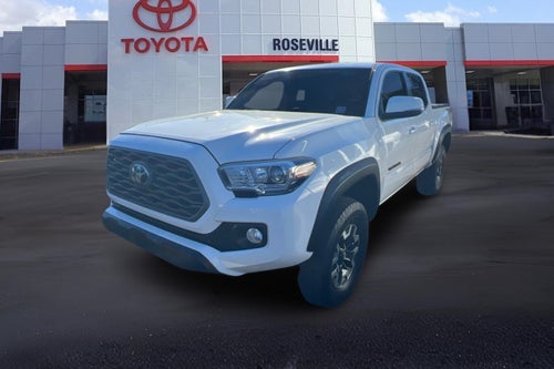 2021 Toyota Tacoma TRD Off Road