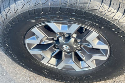2021 Toyota Tacoma TRD Off Road