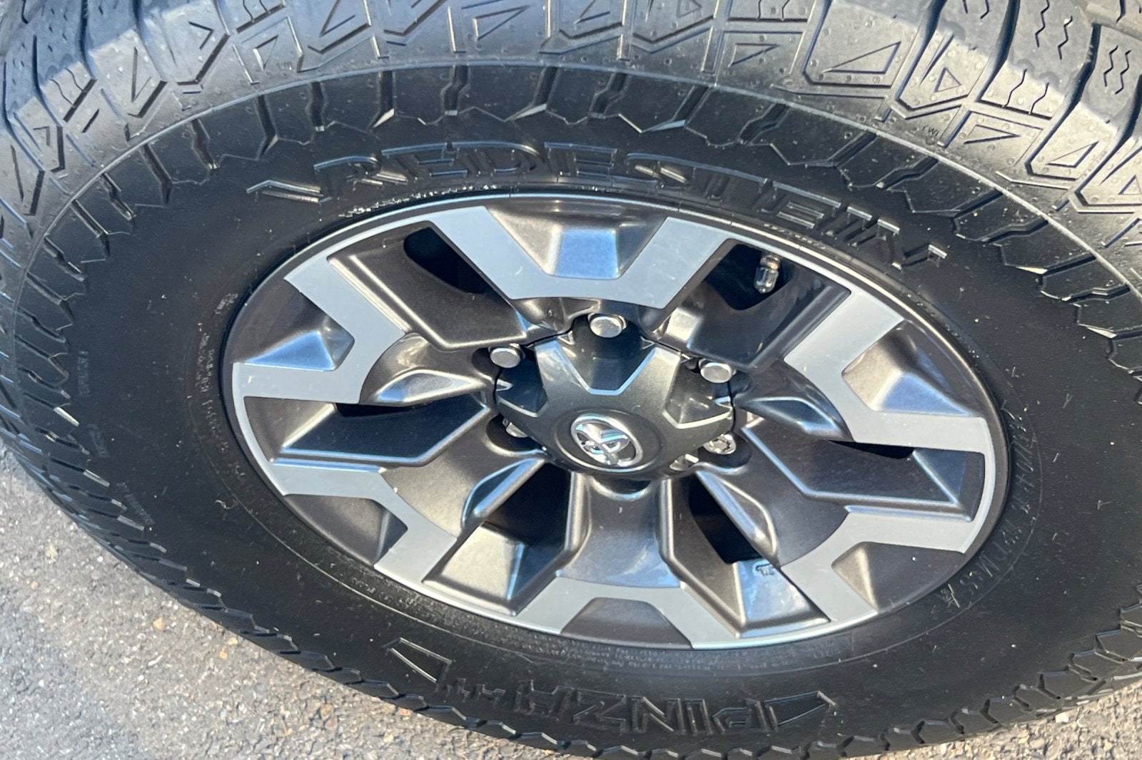 2021 Toyota Tacoma TRD Off Road