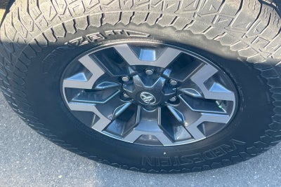 2021 Toyota Tacoma TRD Off Road