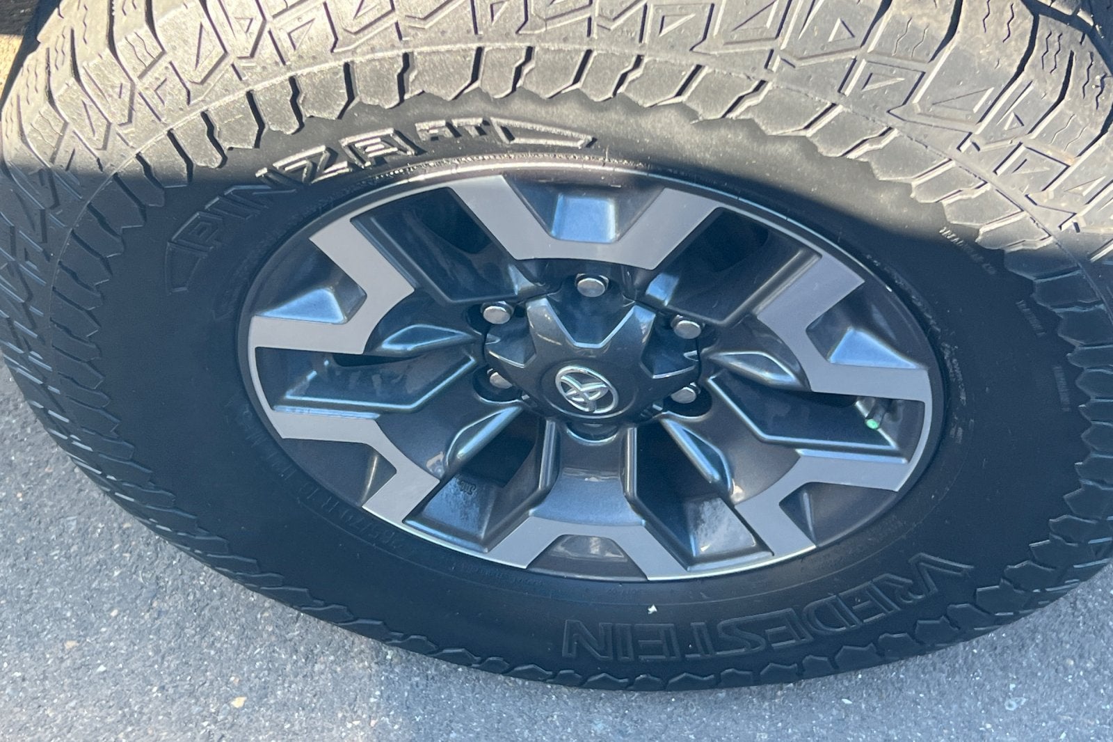 2021 Toyota Tacoma TRD Off Road