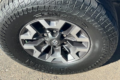 2021 Toyota Tacoma TRD Off Road