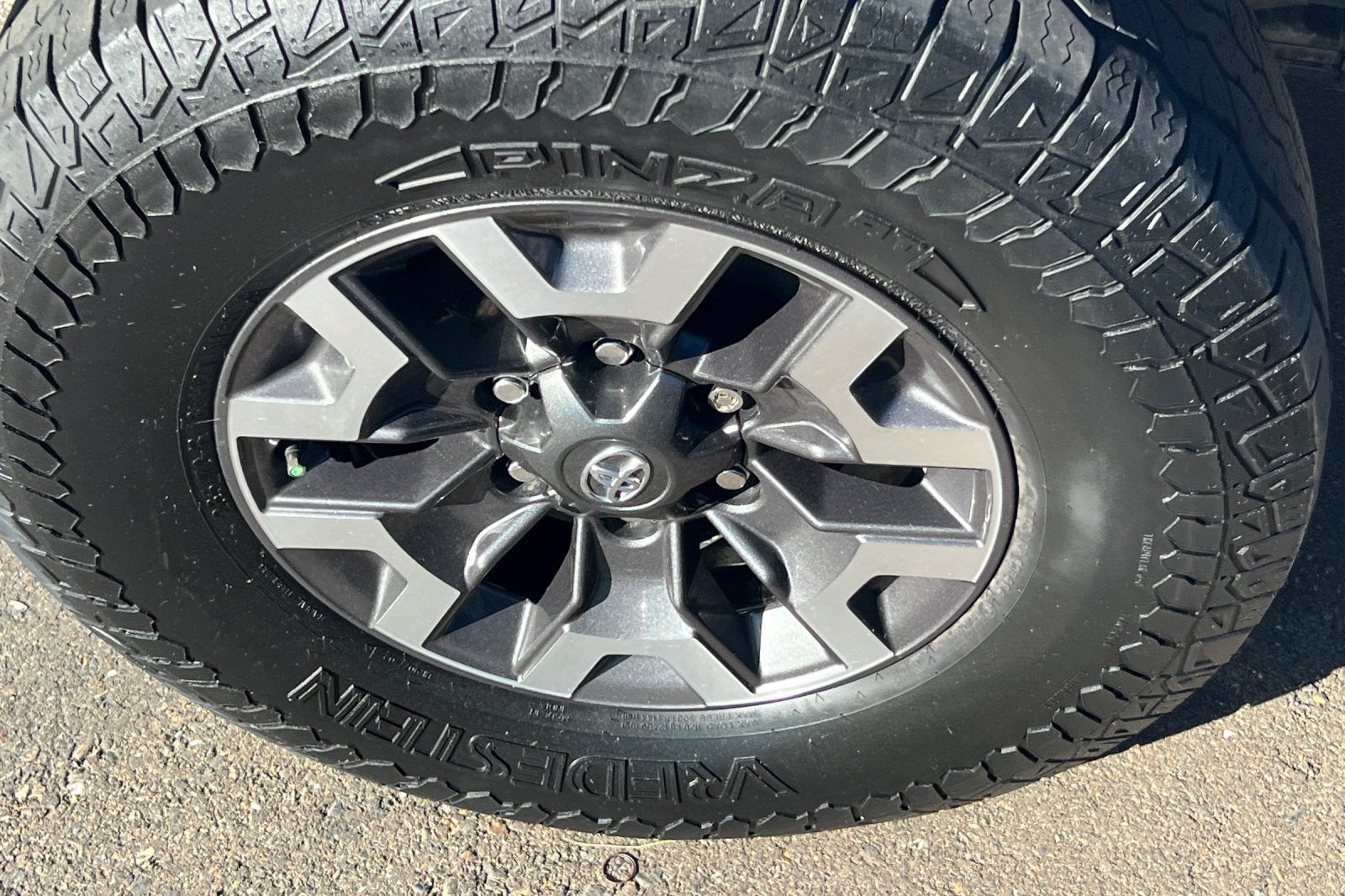 2021 Toyota Tacoma TRD Off Road