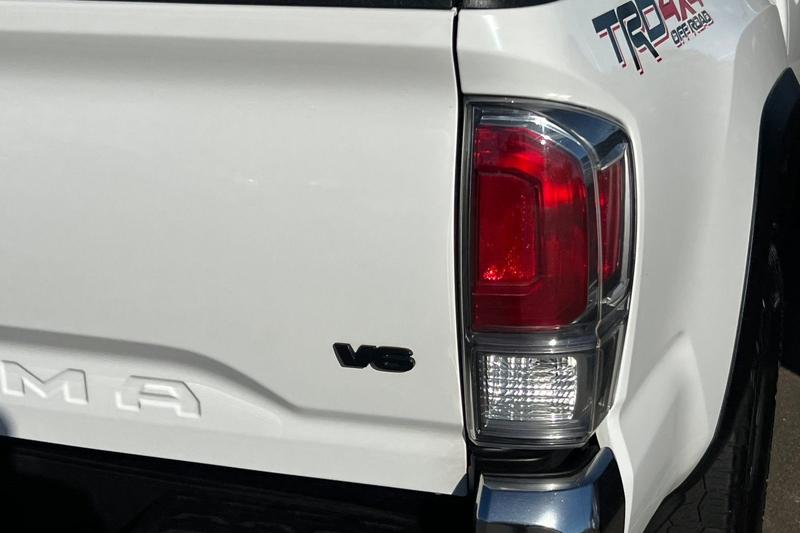 2021 Toyota Tacoma TRD Off Road