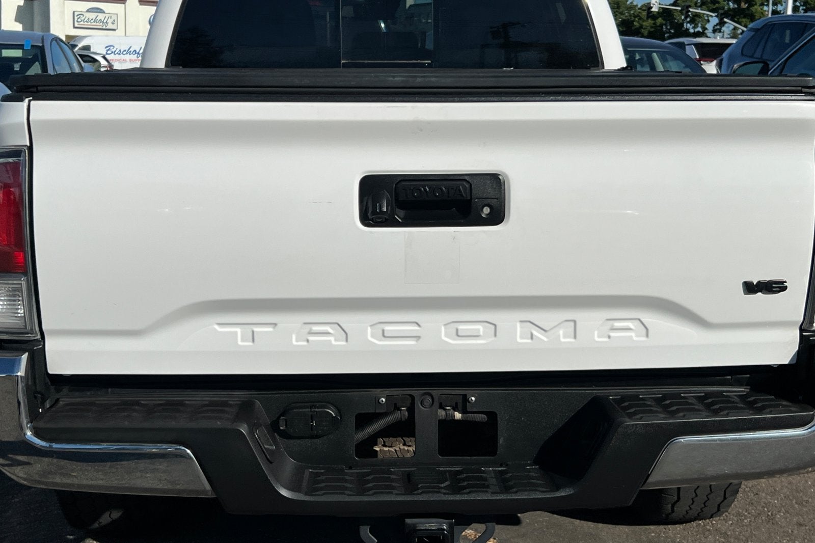 2021 Toyota Tacoma TRD Off Road
