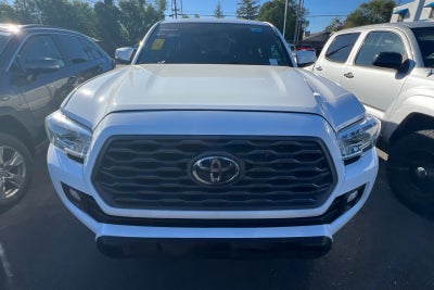 2021 Toyota Tacoma TRD Off Road