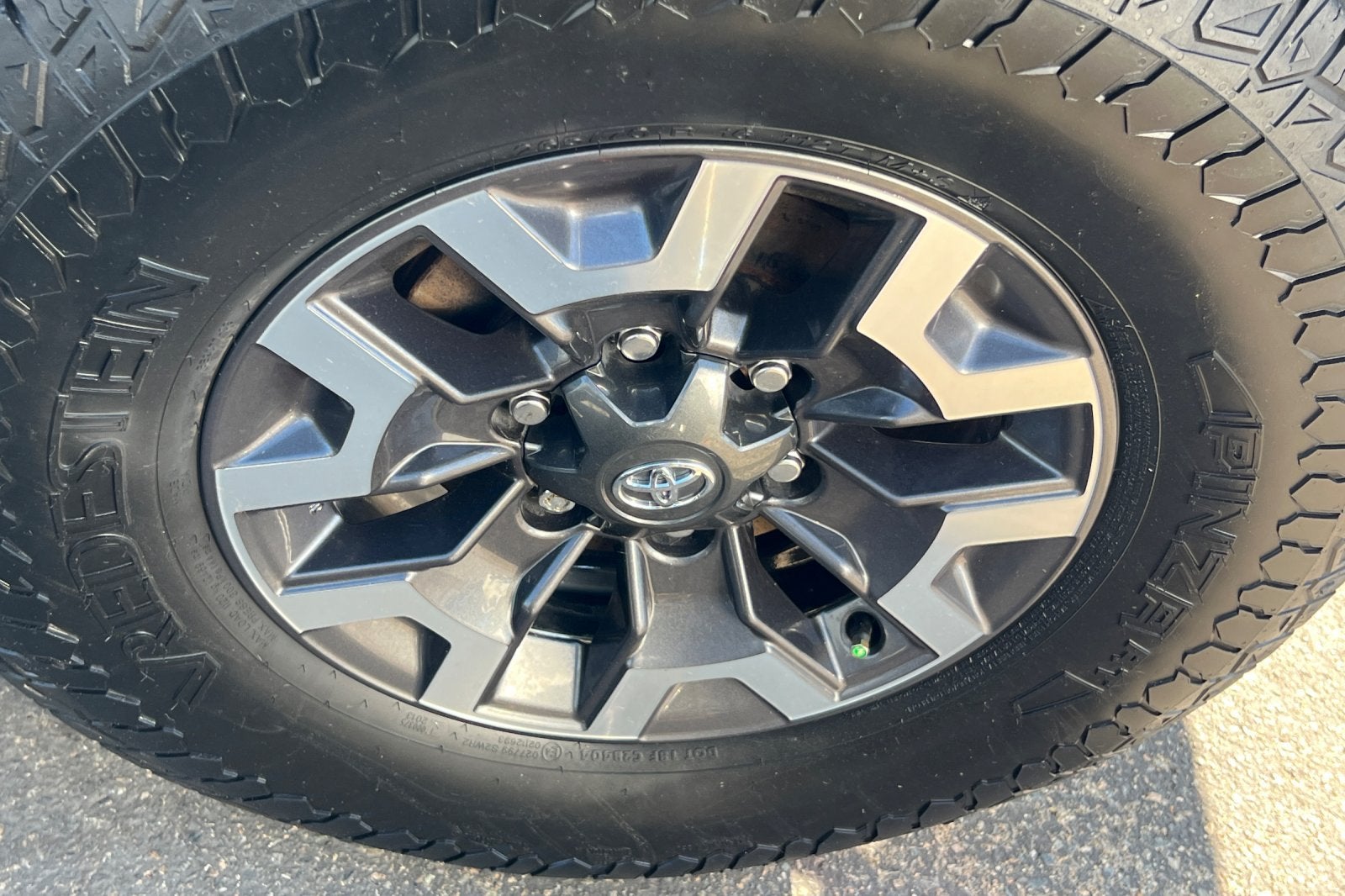 2021 Toyota Tacoma TRD Off Road