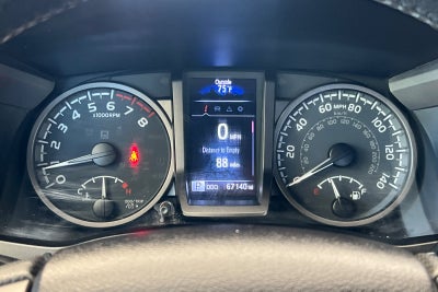 2021 Toyota Tacoma TRD Off Road