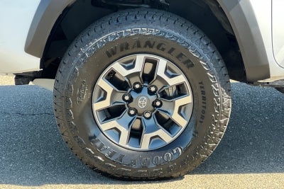 2021 Toyota Tacoma TRD Off Road