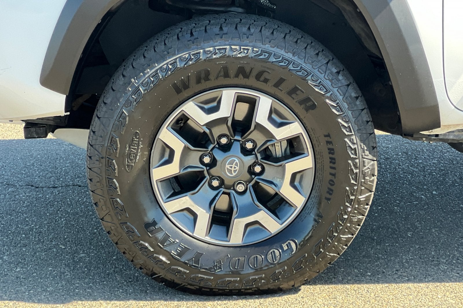 2021 Toyota Tacoma TRD Off Road