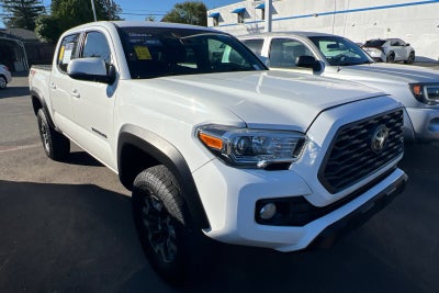 2021 Toyota Tacoma TRD Off Road