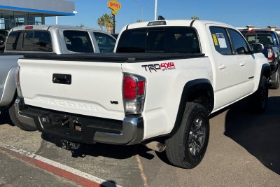 2021 Toyota Tacoma TRD Off Road