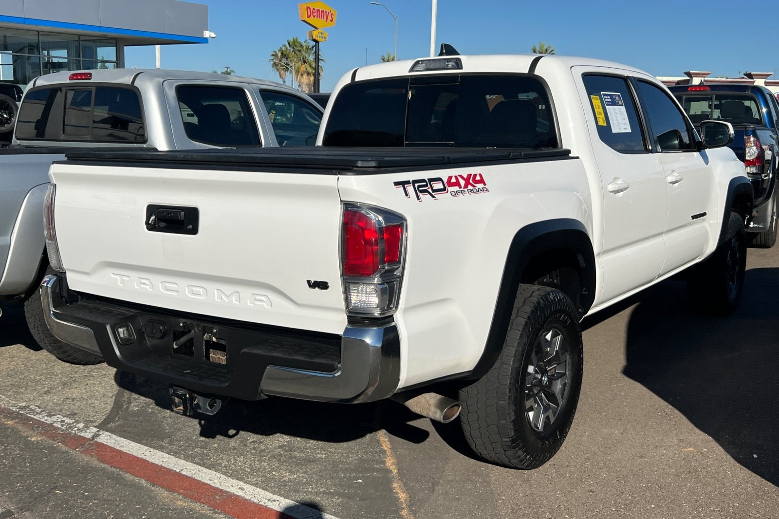 2021 Toyota Tacoma TRD Off Road