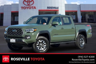 2022 Toyota Tacoma TRD Off Road
