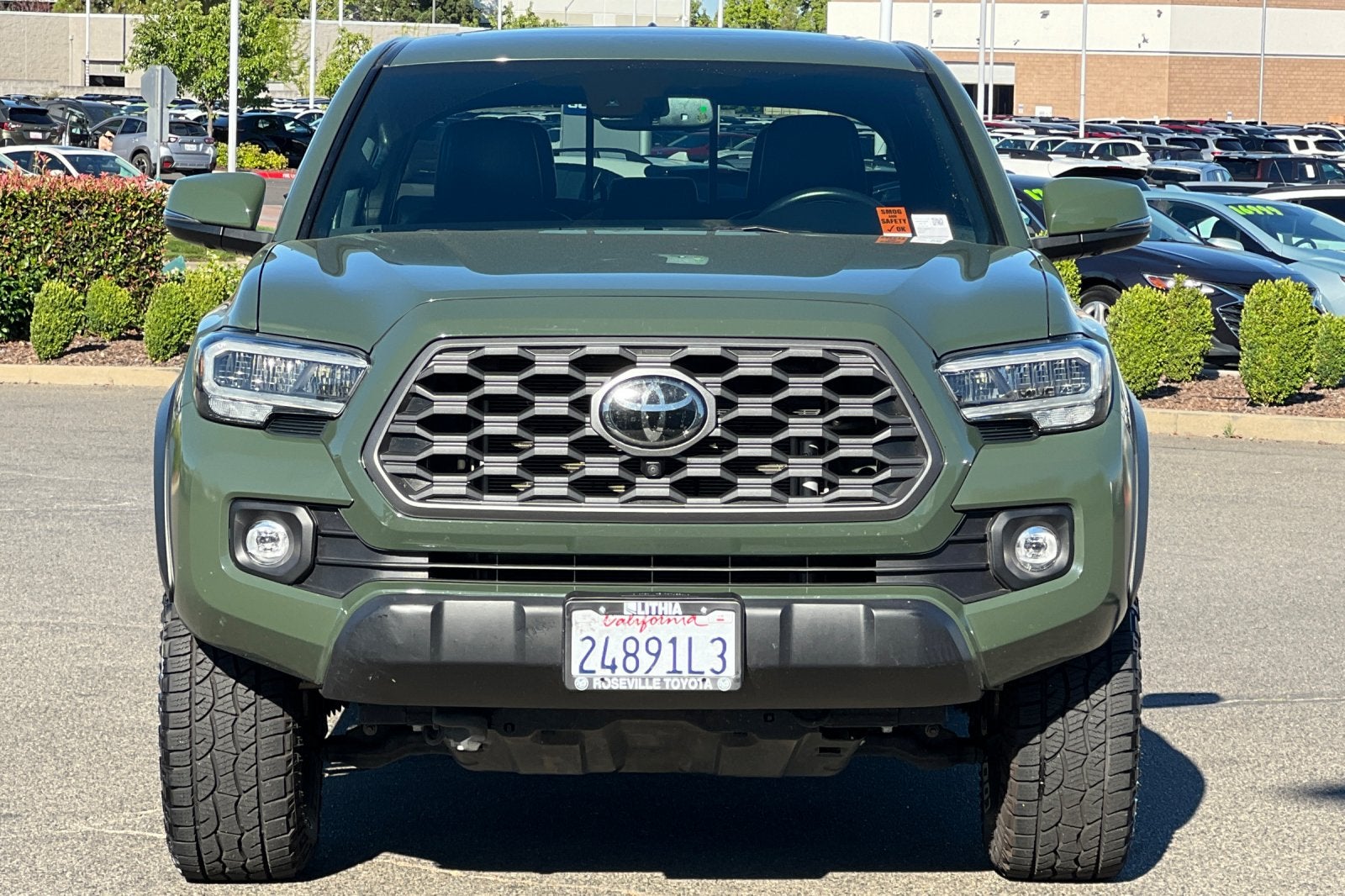 2022 Toyota Tacoma TRD Off Road