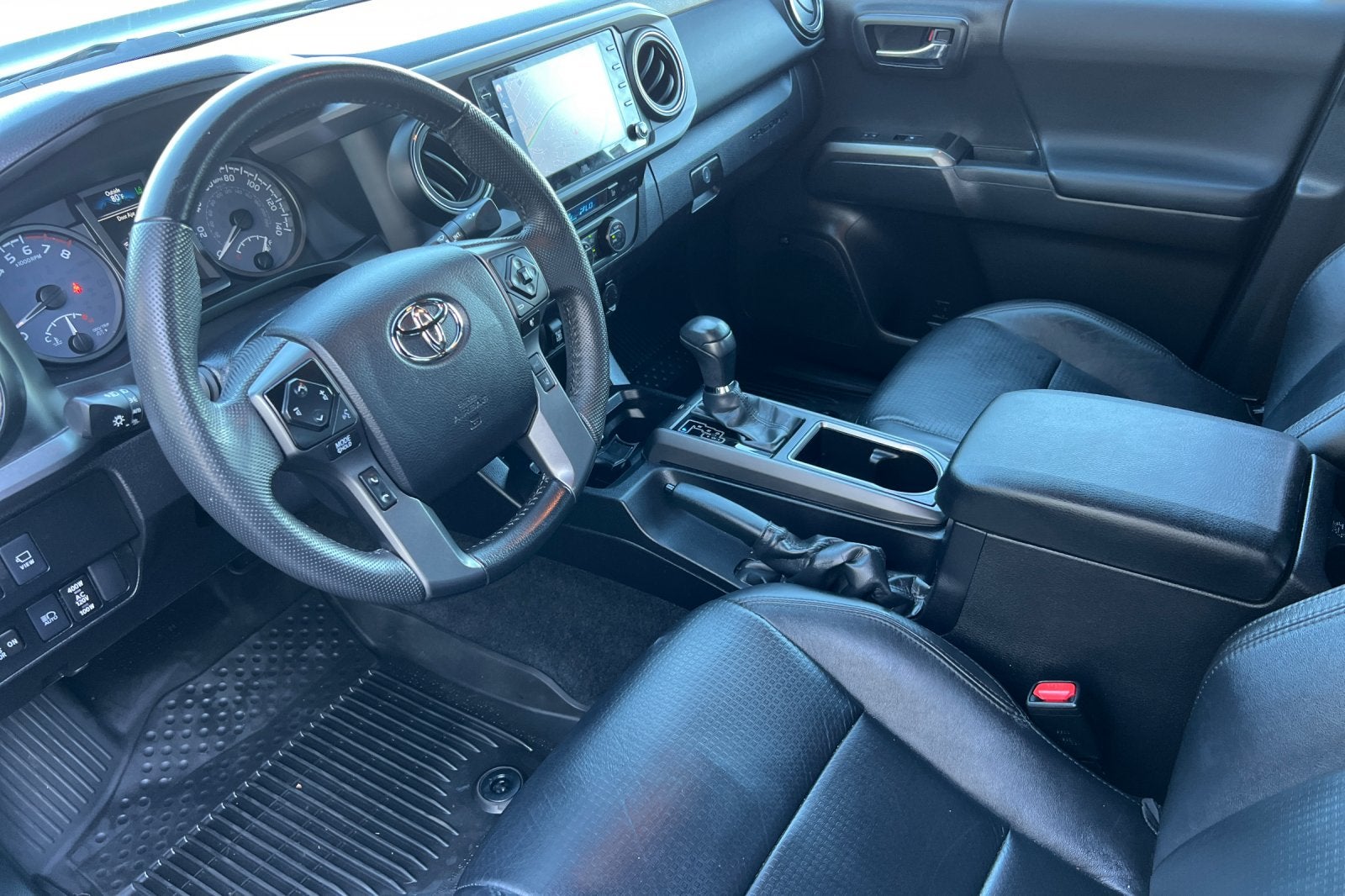 2022 Toyota Tacoma TRD Off Road