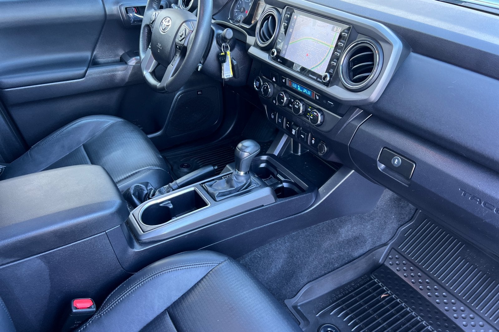 2022 Toyota Tacoma TRD Off Road