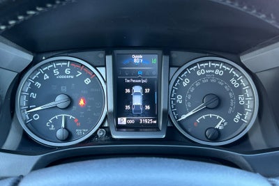 2022 Toyota Tacoma TRD Off Road