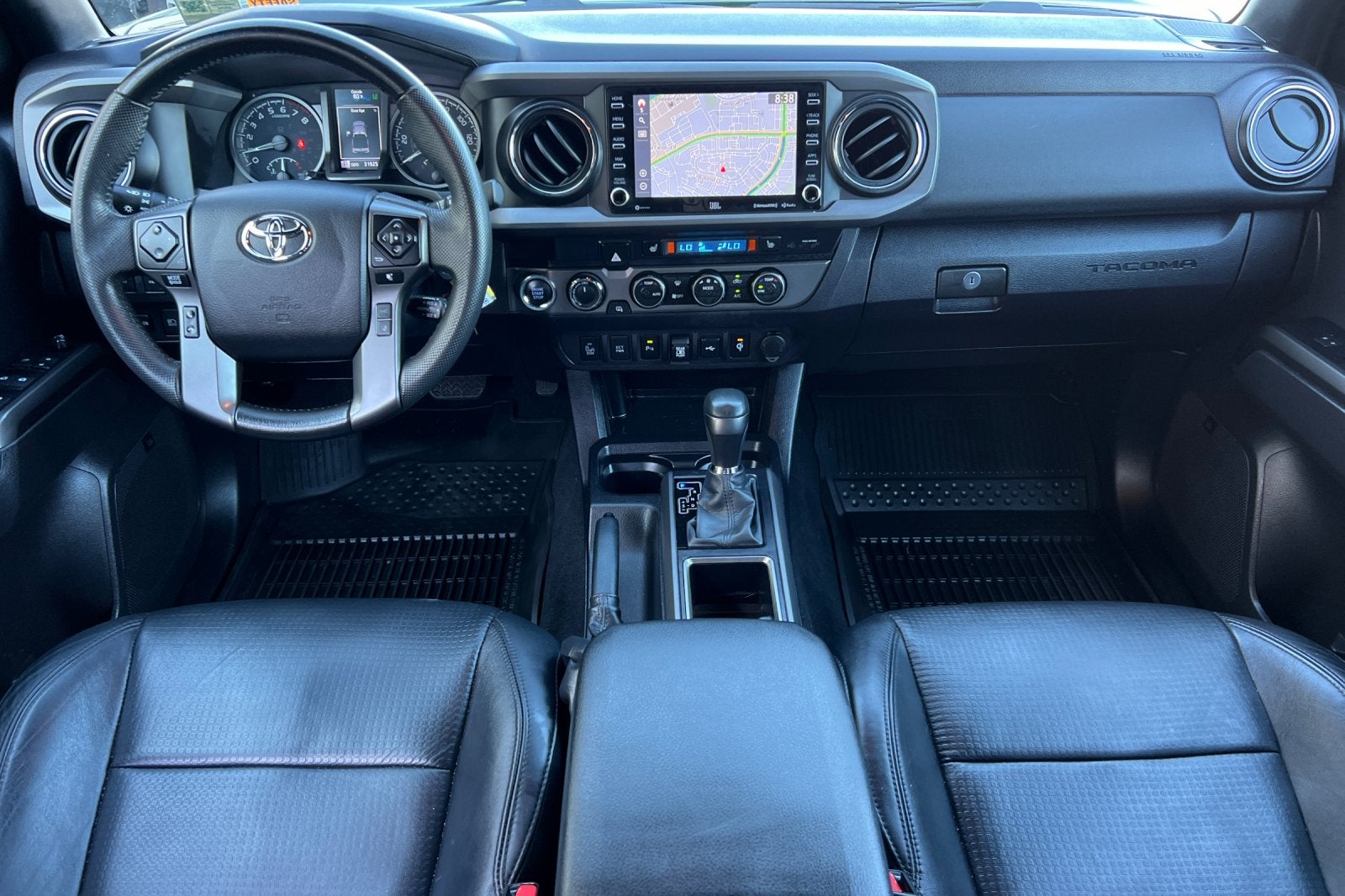 2022 Toyota Tacoma TRD Off Road