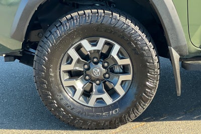2022 Toyota Tacoma TRD Off Road
