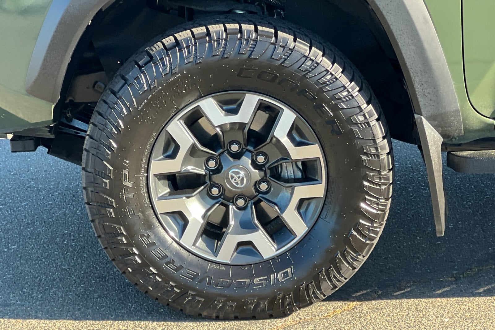 2022 Toyota Tacoma TRD Off Road
