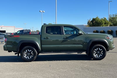 2022 Toyota Tacoma TRD Off Road