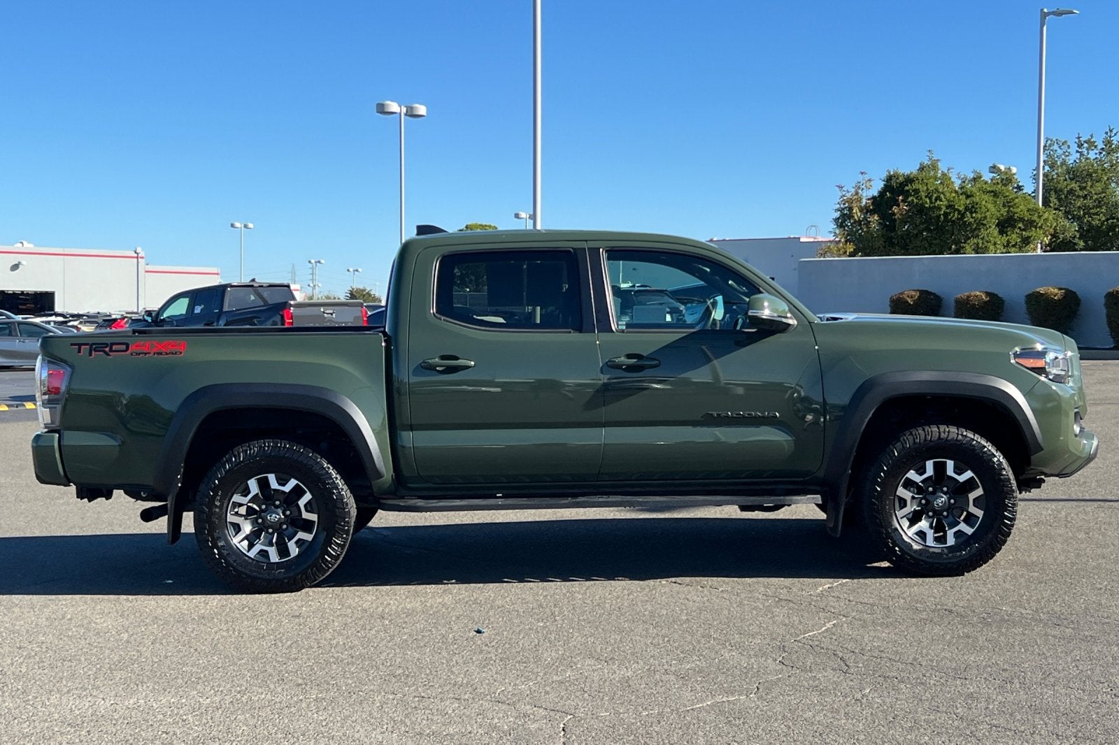 2022 Toyota Tacoma TRD Off Road