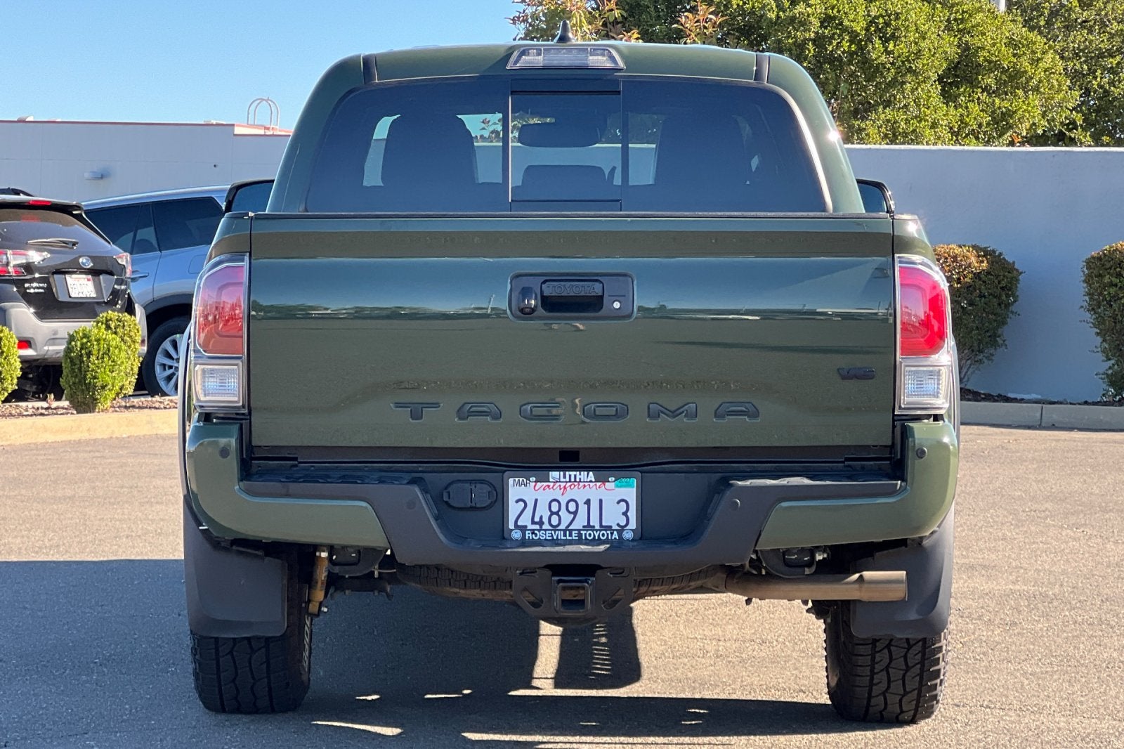 2022 Toyota Tacoma TRD Off Road