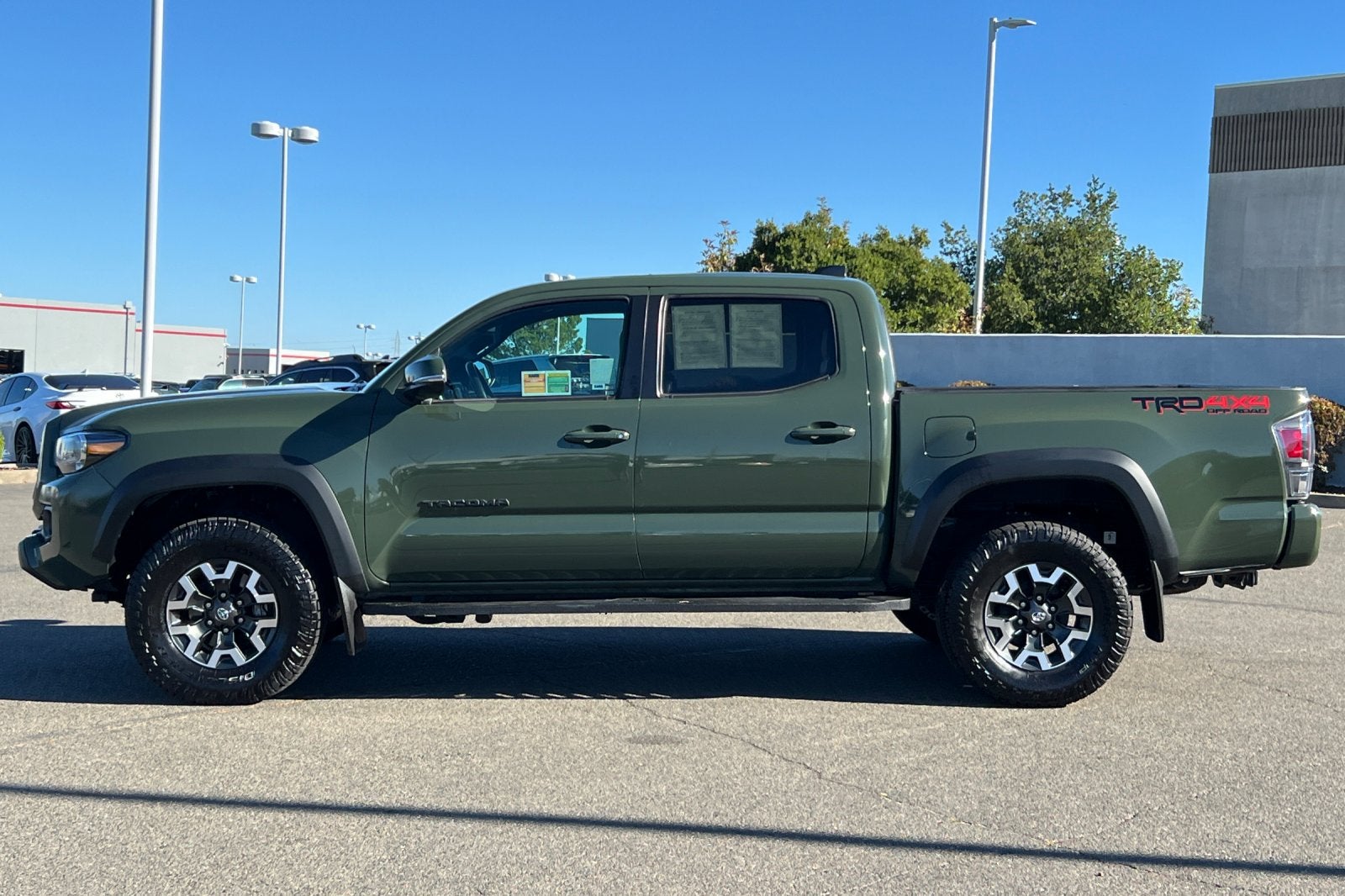 2022 Toyota Tacoma TRD Off Road