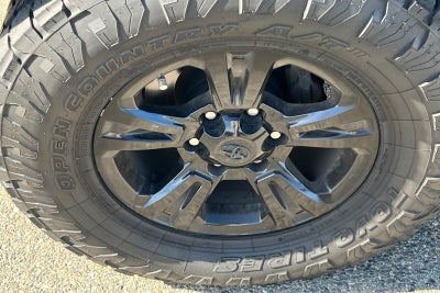 2018 Toyota Tacoma TRD Sport