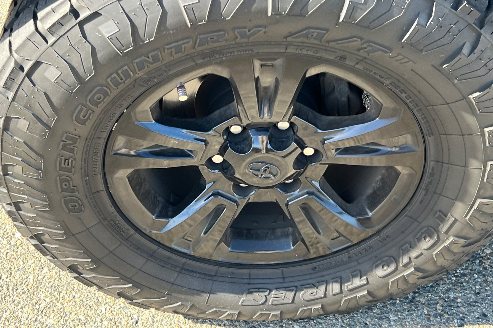 2018 Toyota Tacoma TRD Sport