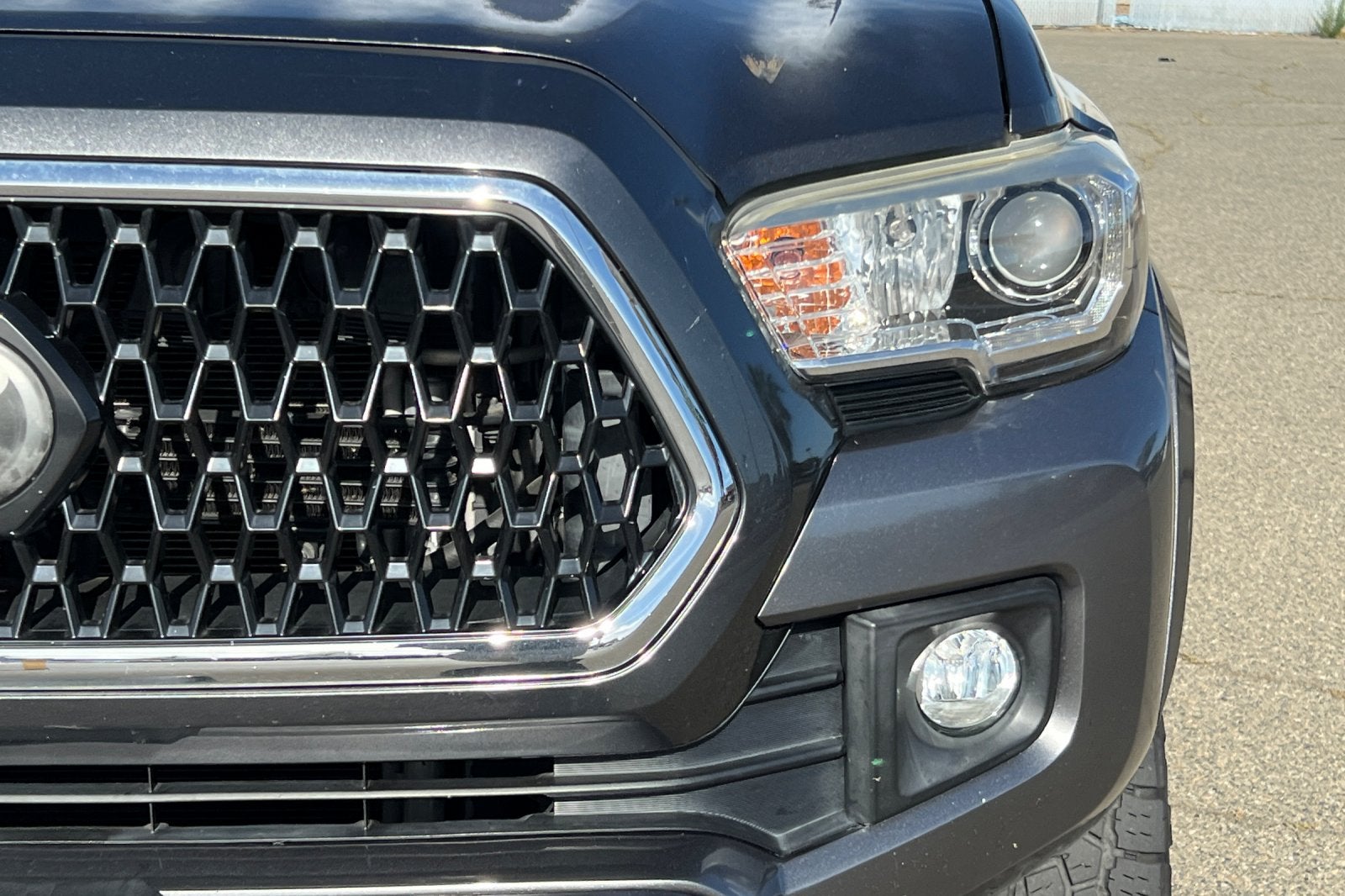 2018 Toyota Tacoma TRD Sport
