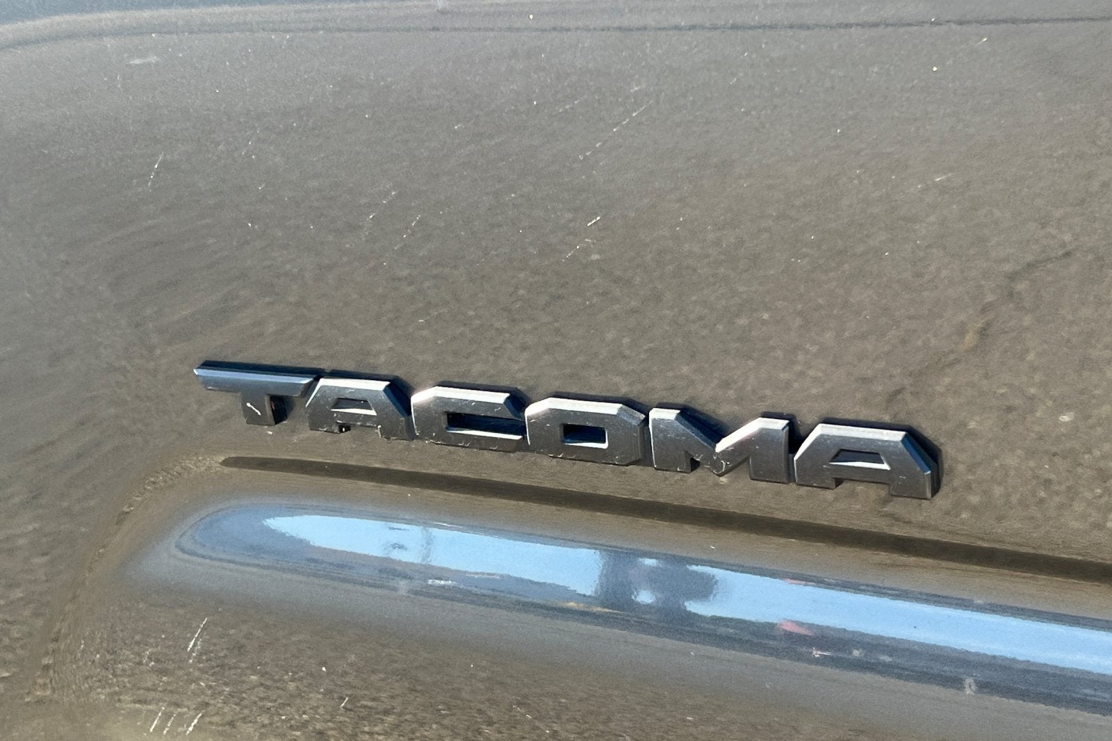 2018 Toyota Tacoma TRD Sport