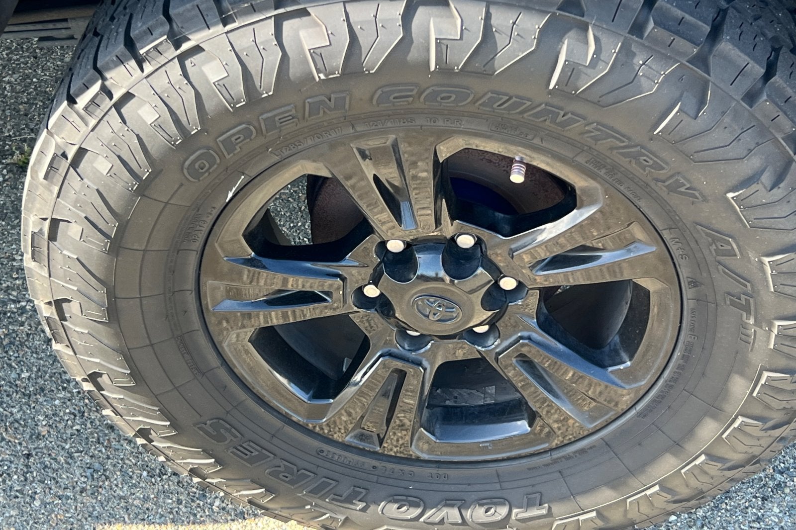 2018 Toyota Tacoma TRD Sport
