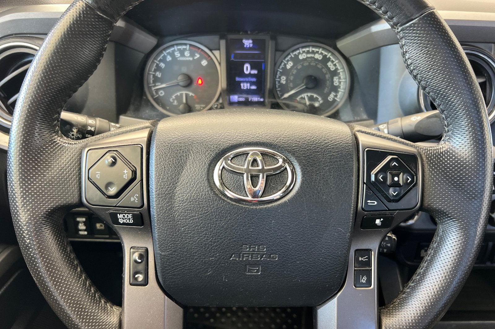 2018 Toyota Tacoma TRD Sport