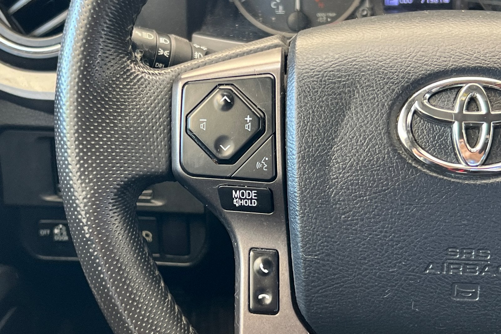 2018 Toyota Tacoma TRD Sport