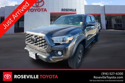 2021 Toyota Tacoma TRD Off Road