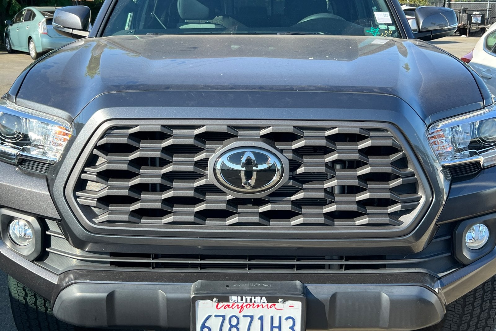 2021 Toyota Tacoma TRD Off Road