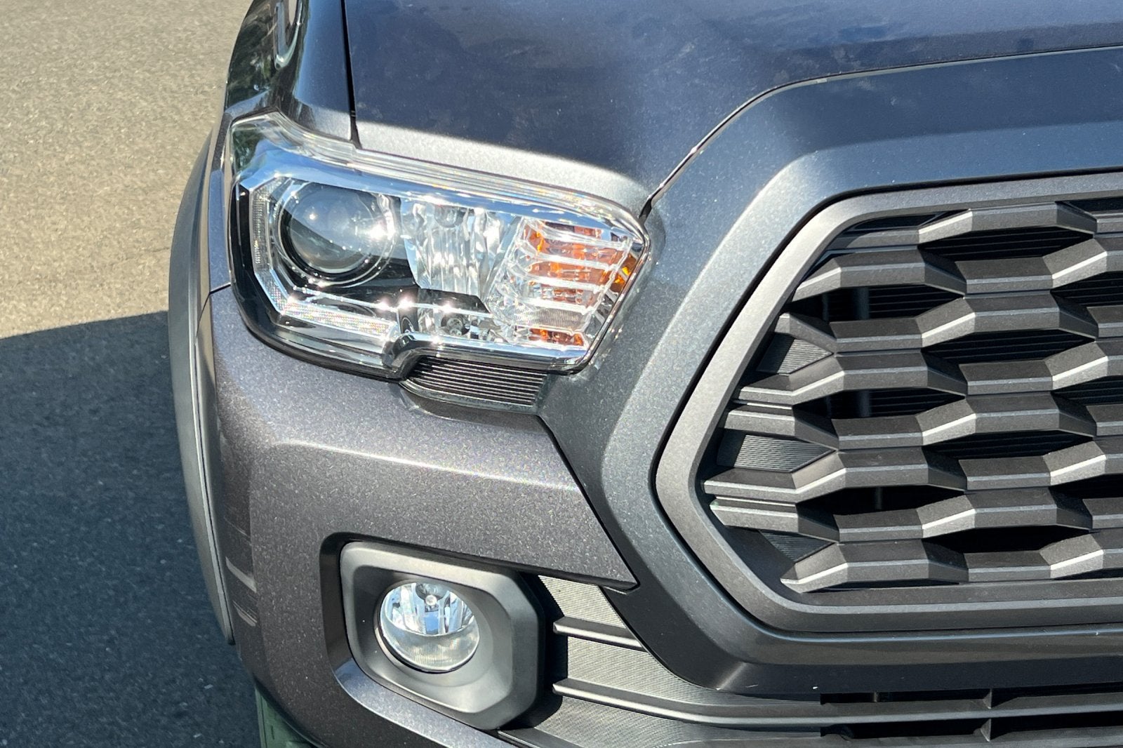 2021 Toyota Tacoma TRD Off Road
