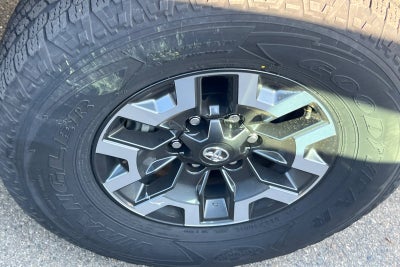2021 Toyota Tacoma TRD Off Road