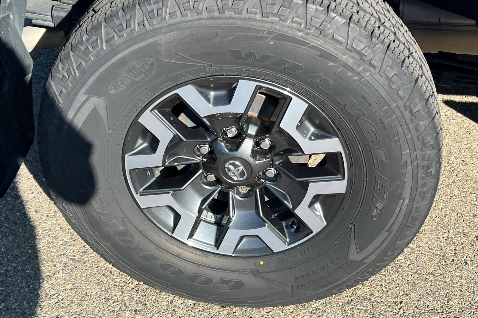 2021 Toyota Tacoma TRD Off Road