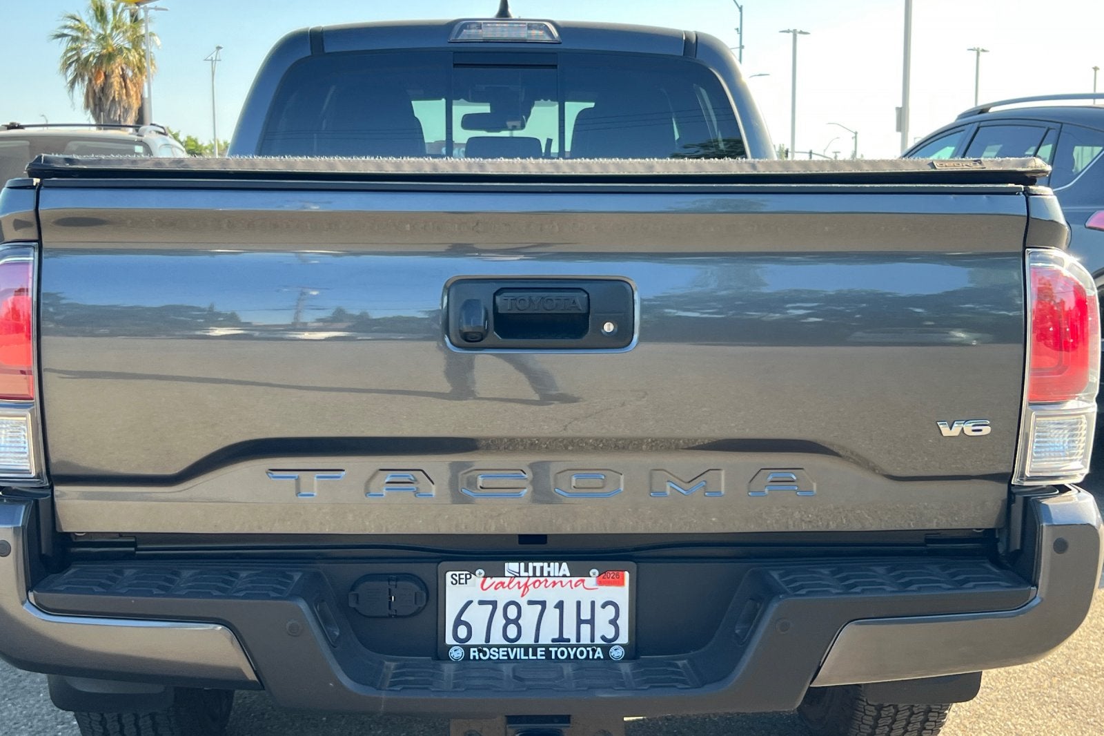 2021 Toyota Tacoma TRD Off Road
