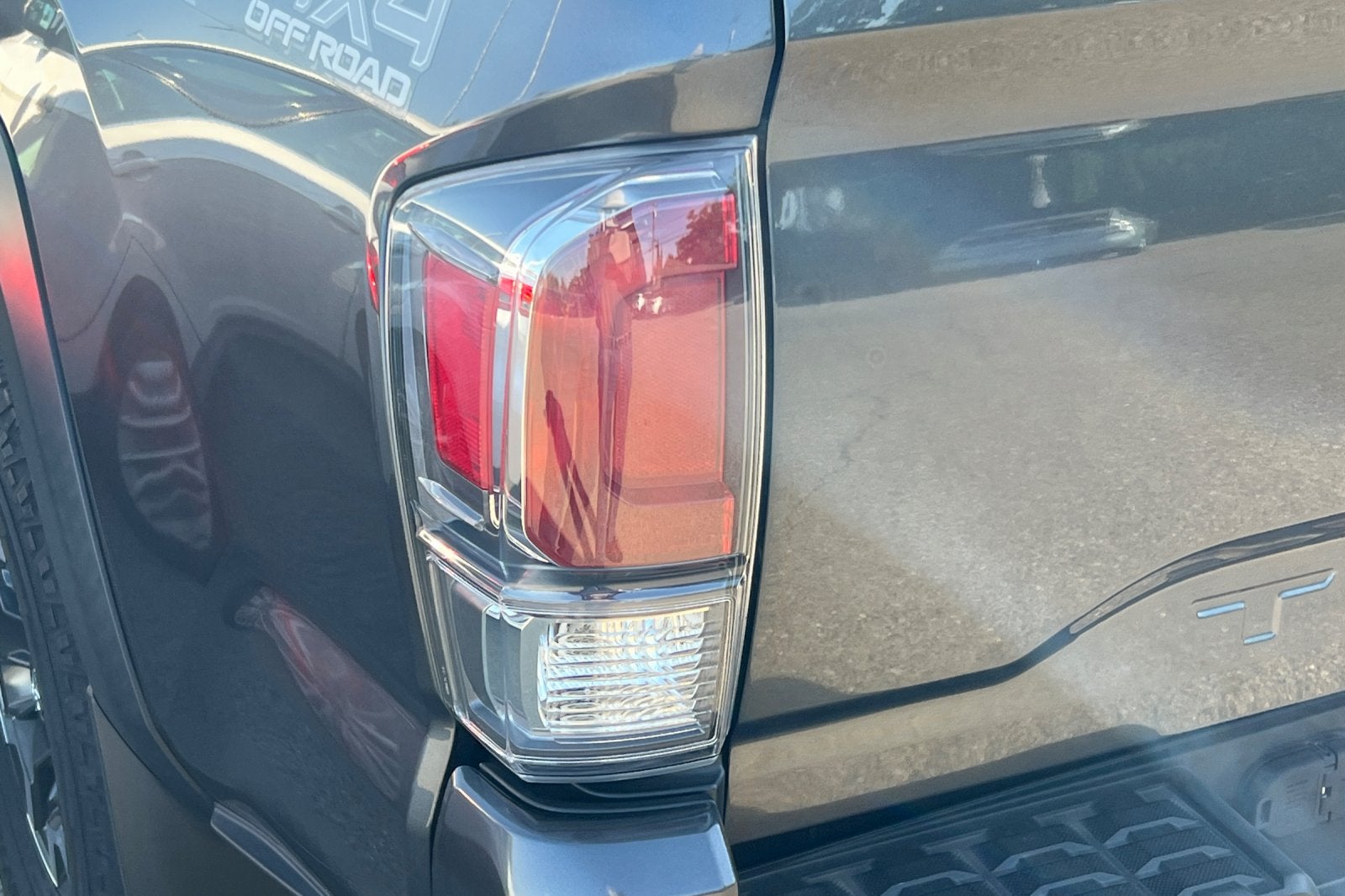 2021 Toyota Tacoma TRD Off Road